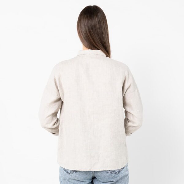 BIANCA Paita beige - Image 6