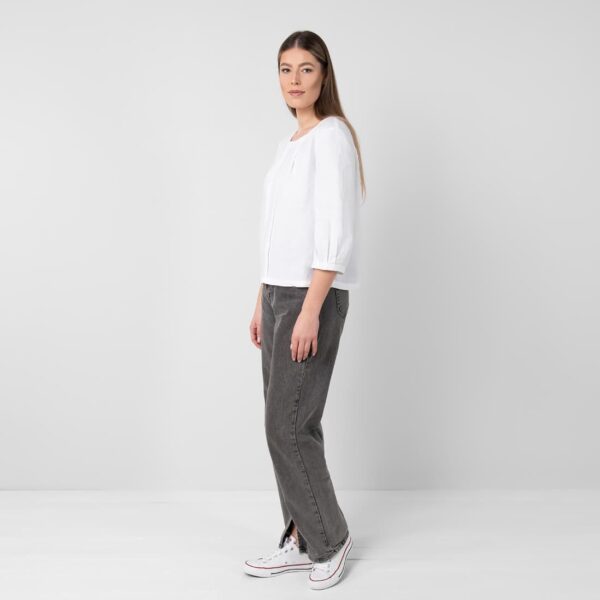 WANDA Pusero valkoinen - Image 3