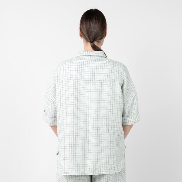 EILA Paita vihertävä - Image 7