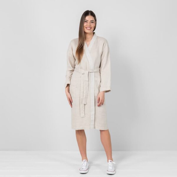 SYDNEY Kylpytakki beige
