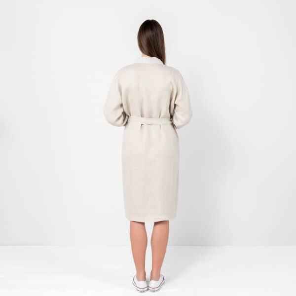 SYDNEY Kylpytakki beige - Image 4