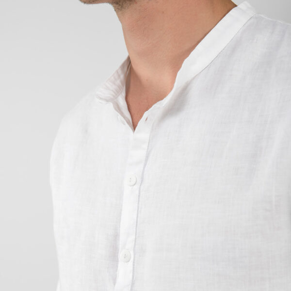 MARTIN Paita valkoinen - Image 3