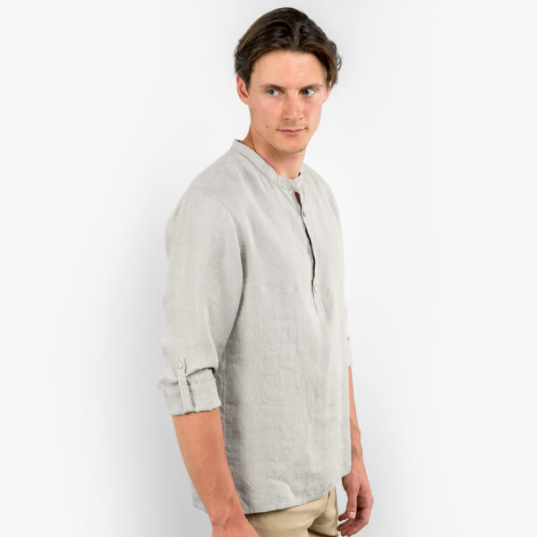 MARTIN Paita harmaa - Image 3