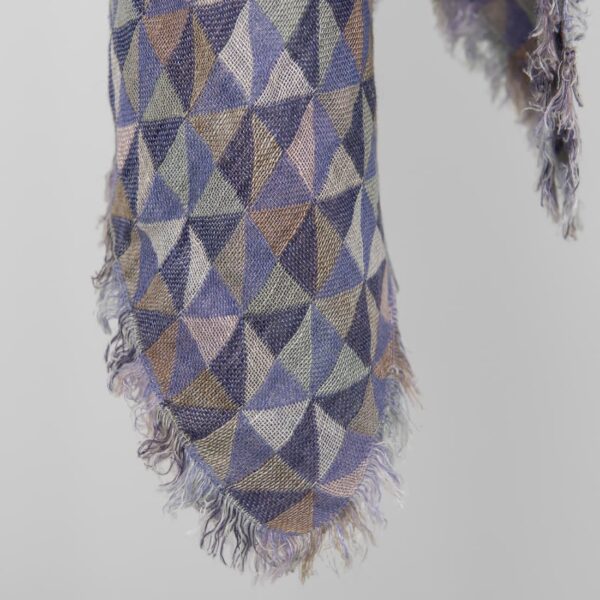 MOLI Hartiahuivi violetti - Image 3