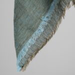 COMBO Huivi vihreä sininen