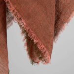 COMBO Huivi vihreä punainen