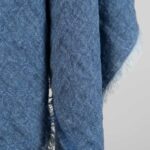 VIRGO Huivi vaaleansininen