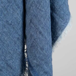 VIRGO Huivi vaaleansininen