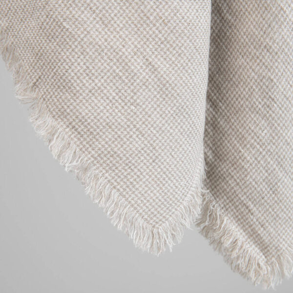 MENORA Hartiahuivi beige - Image 3