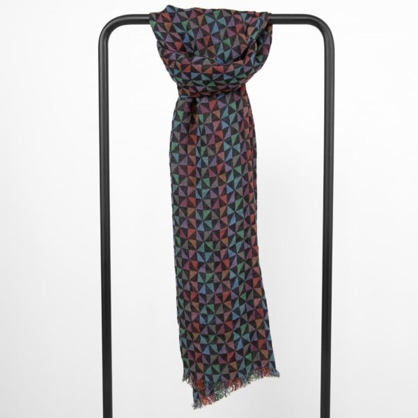 MOLI Huivi monivärinen