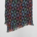 MOLI Huivi monivärinen