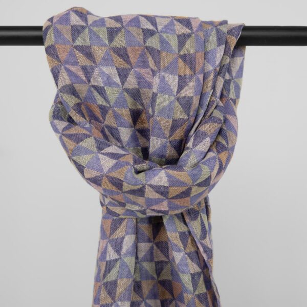 MOLI Huivi violetti - Image 2