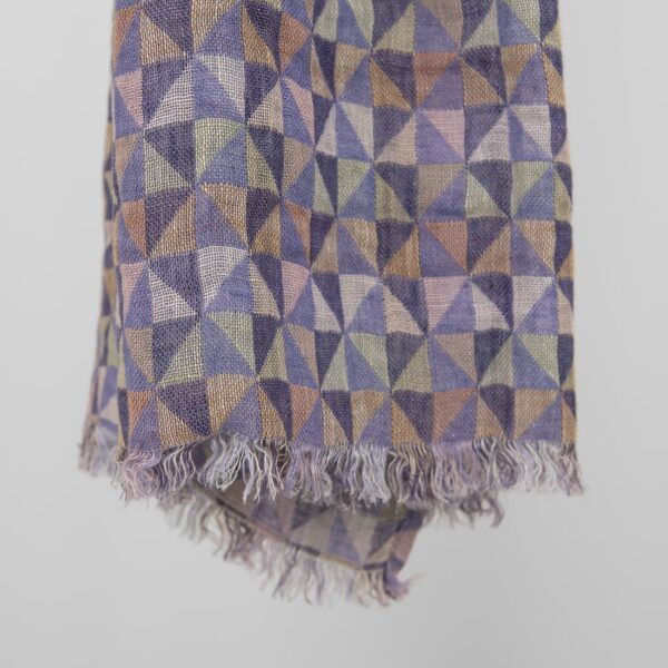MOLI Huivi violetti - Image 3