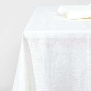 VEILA Pöytäliina valkoinen 15 VEILA Pöytäliina valkoinen