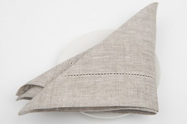 LUNA LAIT Lautasliina beige