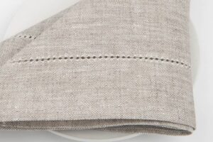 LUNA LAIT Lautasliina beige