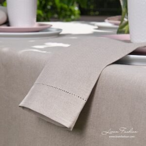 LUNA Lautasliina luonnonvärinen