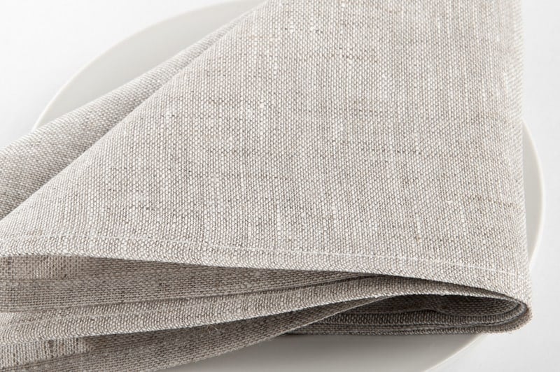BASIC Lautasliina beige 2 BASIC Lautasliina beige - Image 2