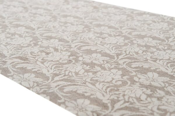 FLORA Kaitaliina beige