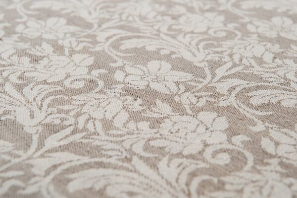 FLORA Kaitaliina beige - Image 2