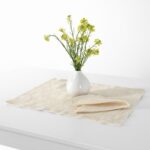 FLORA Tabletti kermanvalkoinen
