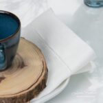 TANGO Lautasliina valkoinen