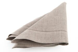 TANGO Lautasliina luonnonvärinen pellava 5 TANGO Lautasliina luonnonvärinen pellava