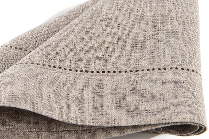 TANGO Lautasliina luonnonvärinen pellava 2 TANGO Lautasliina luonnonvärinen pellava - Image 2
