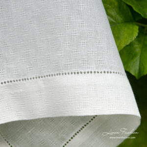 TANGO Pöytäliina valkoinen