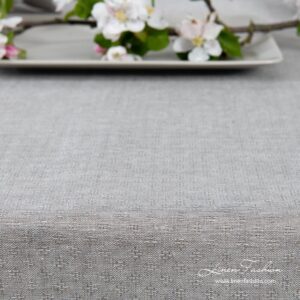 TANGO Pöytäliina vaaleanharmaa 18 TANGO Pöytäliina vaaleanharmaa