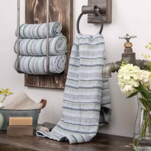 ILZA Kylpypyyhe harmaa