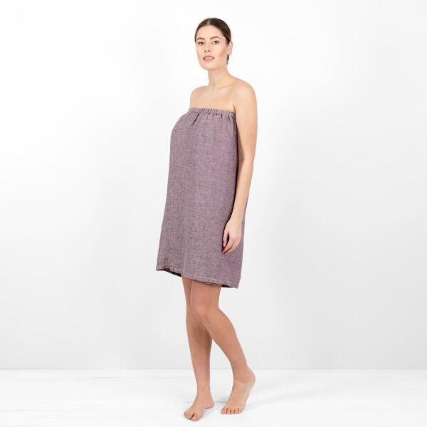 PURO Kietopyyhe violetti - Image 2