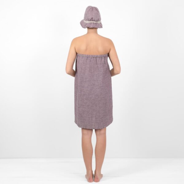 PURO Kietopyyhe violetti - Image 5