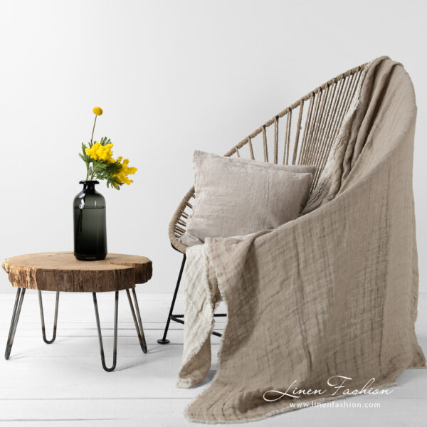FARGO Torkkupeitto beige