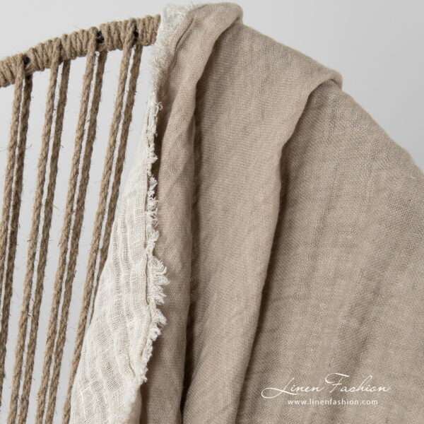 FARGO Torkkupeitto beige - Image 3