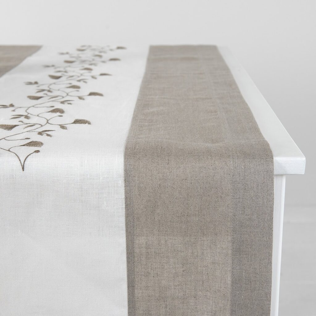 ORSON Kaitaliina luonnonpellava 2 ORSON Kaitaliina luonnonpellava - Image 2