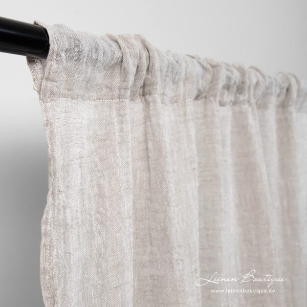 BOHEMIA Verho beige - Image 5