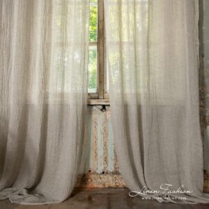 BOHEMIA Verho beige