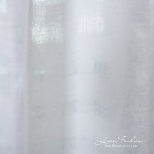 KORI Verho optinen valkoinen