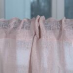 BOHEMIA Verho vaaleanpunainen