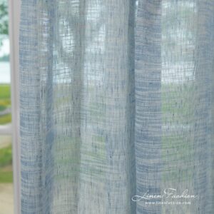 PASIFIC Verho harmaansininen