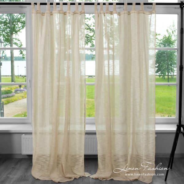 PASIFIC Verho beige