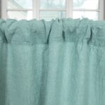 ATLANTA Verho akvamariini