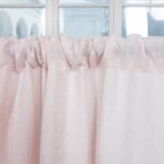 ATLANTA Verho vaaleanpunainen