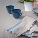 GAMMA Pöytäliina luonnonvärinen pellava