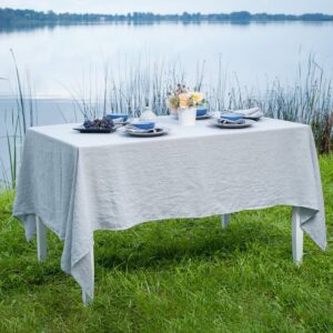 GAMMA Pöytäliina vaaleanharmaa