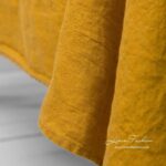 GAMMA Pöytäliina keltainen