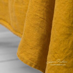 GAMMA Pöytäliina keltainen