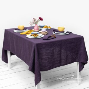 GAMMA Pöytäliina violetti