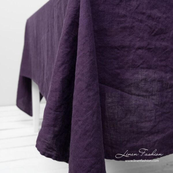 GAMMA Pöytäliina violetti - Image 4